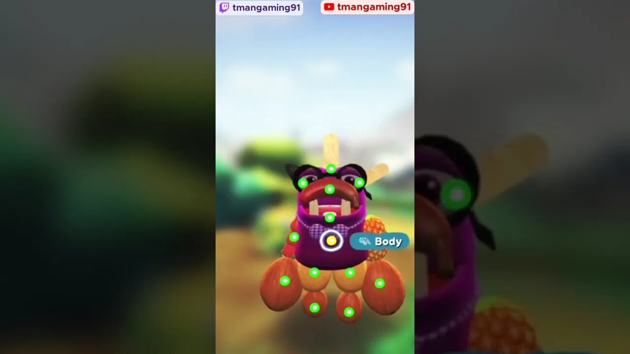 Floofy Snakification