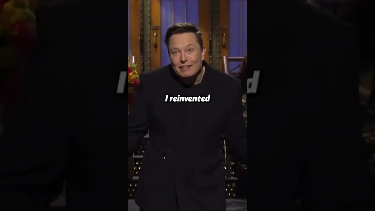 Thoughts on Elon Musk?🤔 #entrepreneur #elon #elonmusk