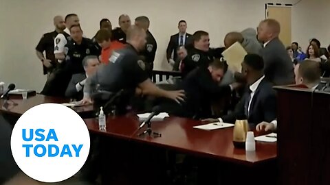 Buffalo Tops supermarket shooter attacked during sentencing