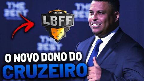 RONALDO VIROU DONO DO CRUZEIRO ESPORTS!! QUAIS OS PRÓXIMOS PASSOS?