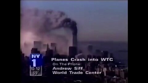 NY1's Andrew Siff at 10:12 AM on 9/11