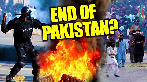 All Hell Breaks Loose In Pakistan!!!!