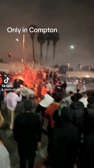 These Street Takeovers are fucking embarrassing for all Latinos