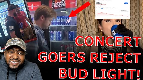 George Strait Fans REJECT Bud Light At Concert As STOCK TANKS Again WIPING $19 BILLION AWAY!