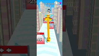 Tall Man Run #18