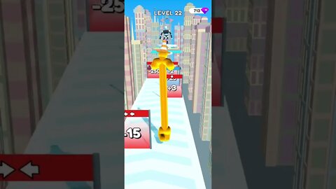 Tall Man Run #18