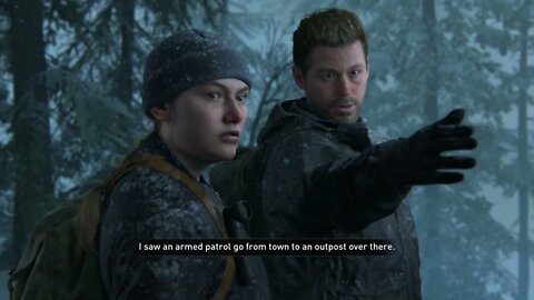 The Last of Us 2 Part 3-A City