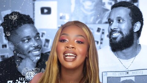 Paige Christie DESTROYED Aba N Preach Over FreshandFit And Charleston White