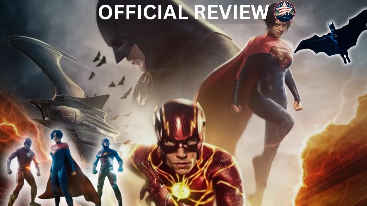 The Flash - Movie Review