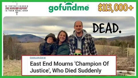 Feel good story for the day: Libtard jab pushing attorney drops dead💉🪦