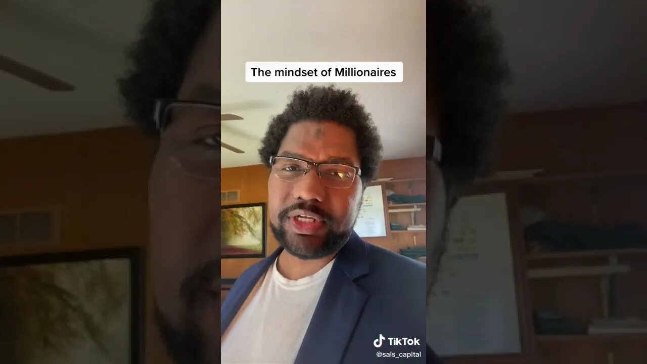 The Mindset of Millionaires