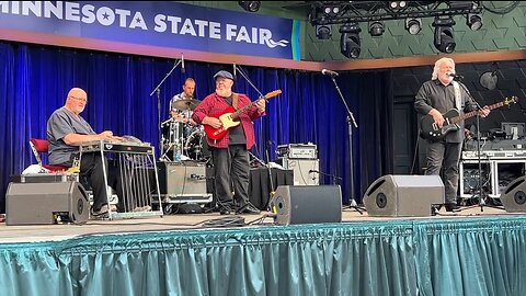 "Stop the World and Let Me Off" - Dallas Wayne - Day One - MN State Fair 2023