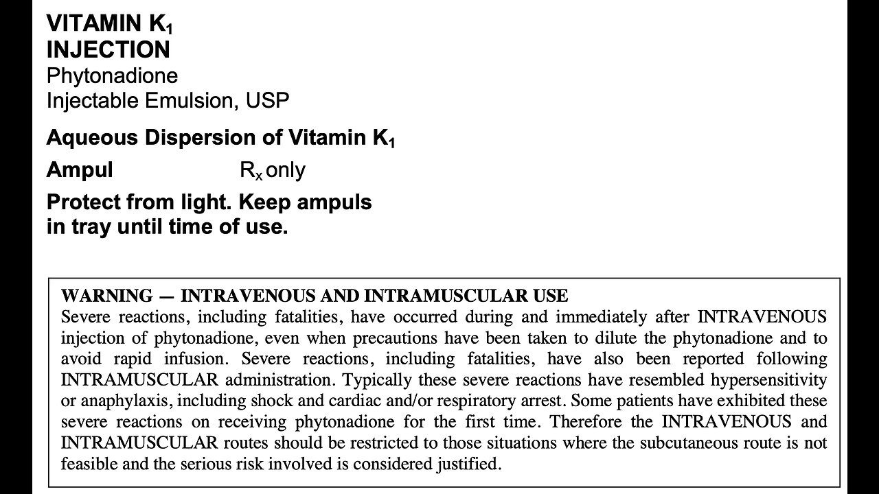 Vaccine debate We, the unvaccinated, already won.