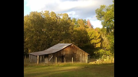 How To Make Your Farm Happen: Gathering Your Fence Supplies (part C)