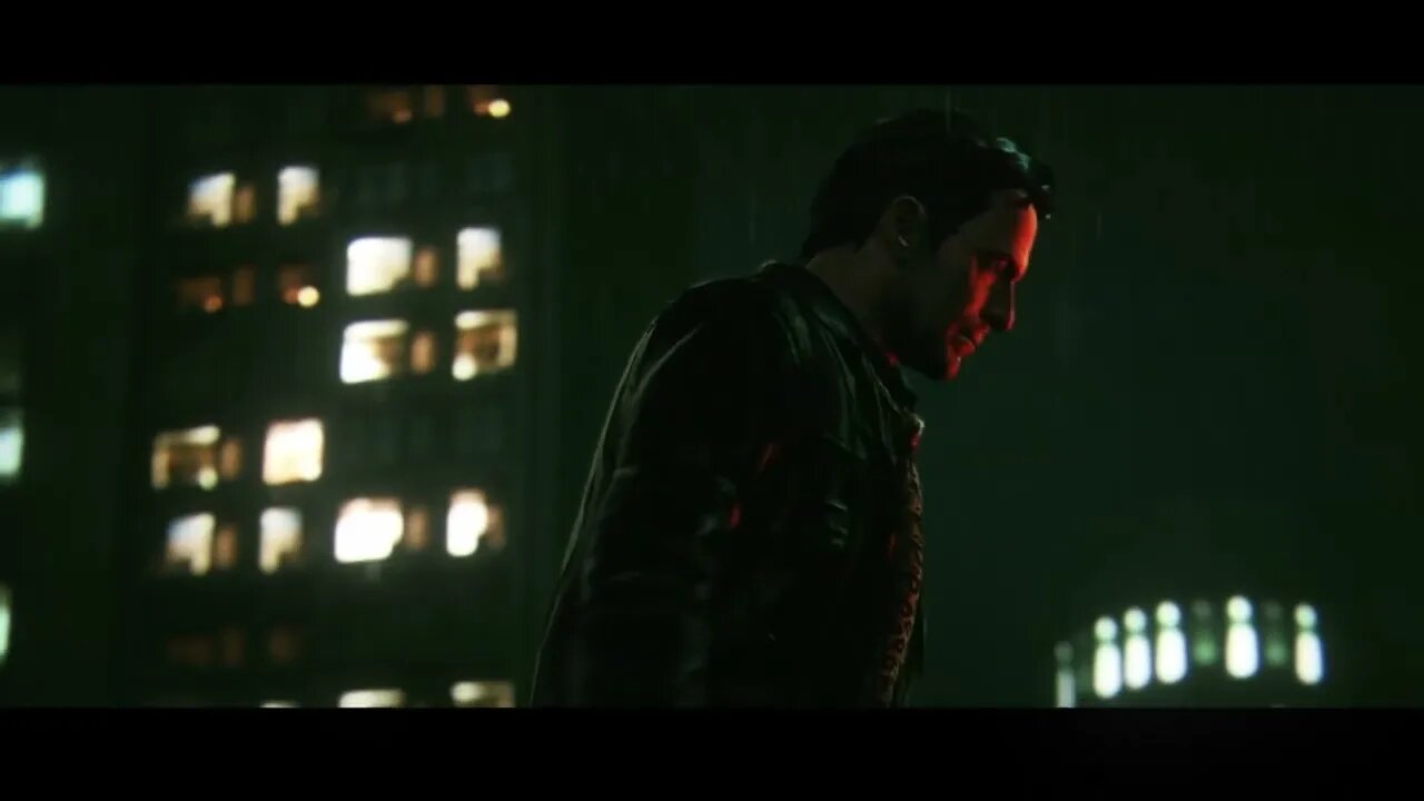 Max Payne Remake