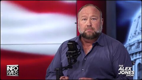 ALEX JONES (Full Show) Friday - 6/28/24