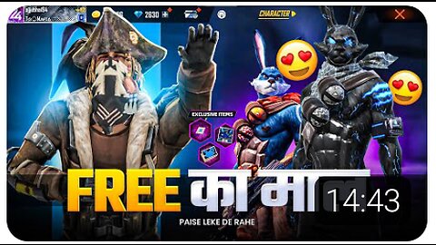 Ajjubhai ID & gameplay #ff