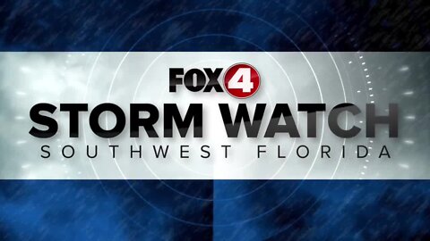 Storm Watch SWFL: Along for the ride