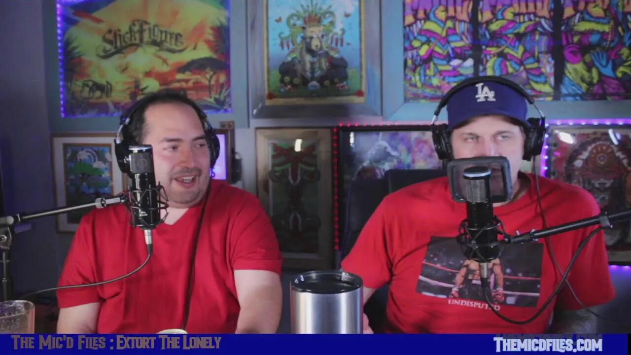 The Mic'd Files: June 1, 2022