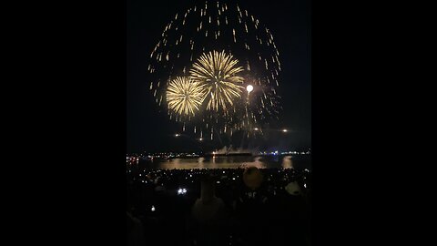 Vancouver doing wonders with fireworks