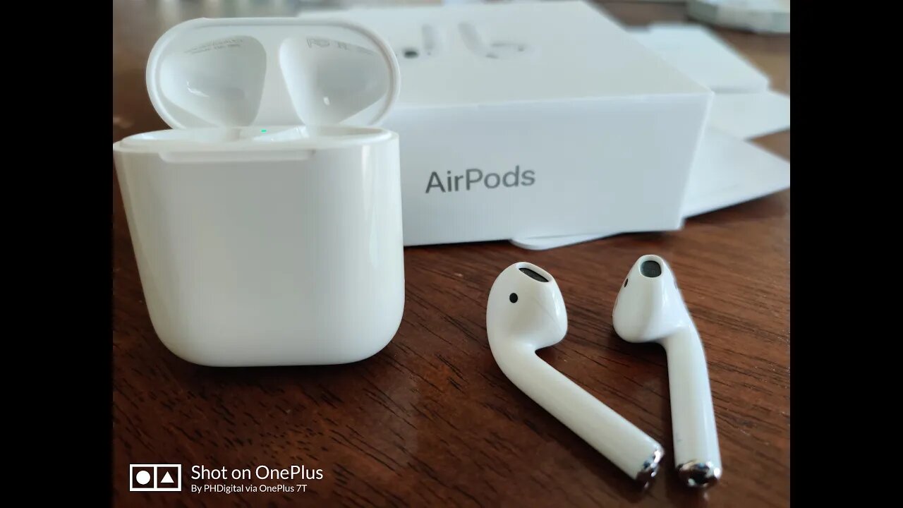 Airpods - a Teenager's Perspective...