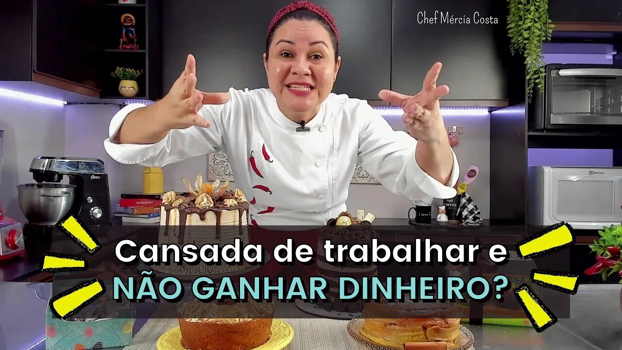 Tá cansada do Trabalho e não sabe o que fazer?