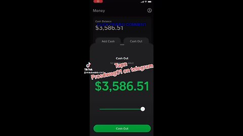 2023 Cashapp glitch,Cashapp linkable , Cashapp flip. DM on telegram