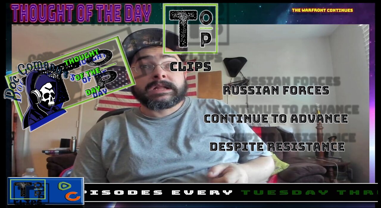 Russian Forces Continue To Advance Despite Resistance (Explicit)