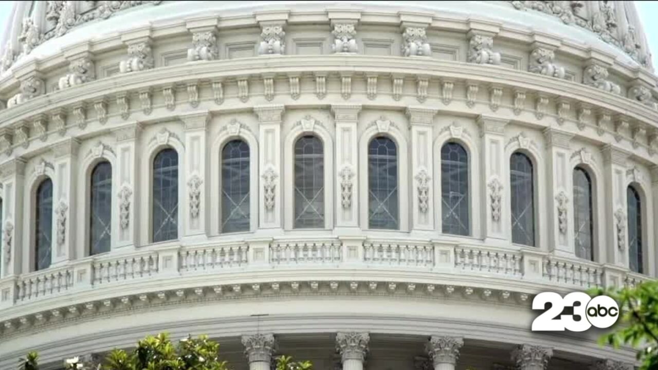 How your midterm vote will impact Congress