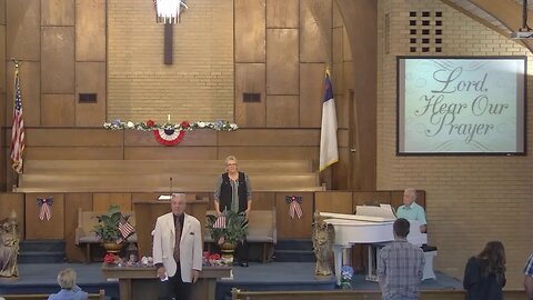 Bethel Baptist Church Live Stream