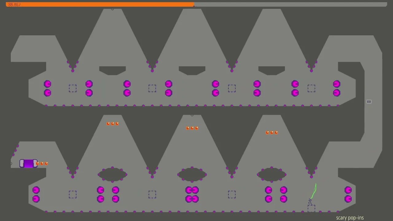 N++ - Scary Pop-Ins (!-D-04) - G++