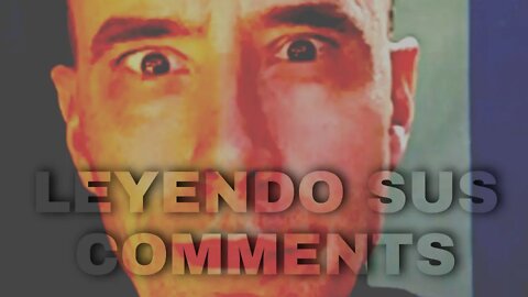 Viendo en qué anda George y leyendo sus comments.