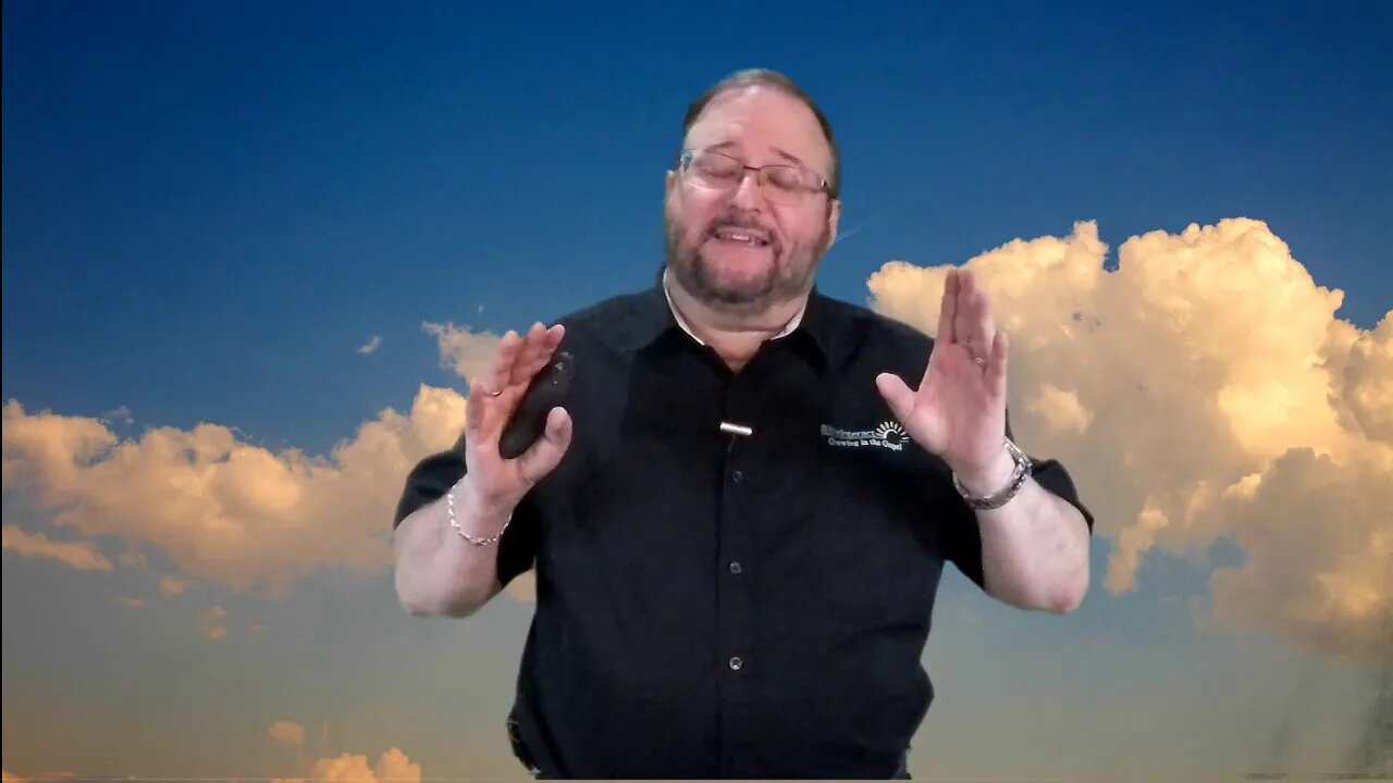 Discovering Biblical Treasures Episode 102 Matthew 6 22 24 Serve Two Masters