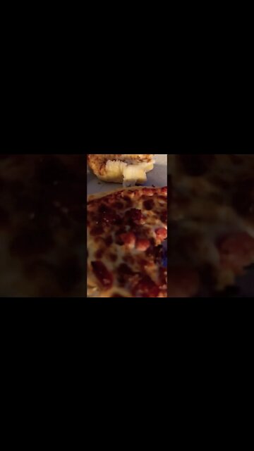 Alexandra’s Pizza is pretty good