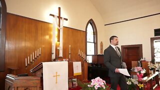 Victory! by Lance Wetter. Easter Sunday Sermon at MHW UMC 4-17-2022
