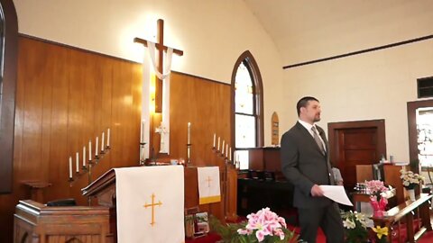 Victory! by Lance Wetter. Easter Sunday Sermon at MHW UMC 4-17-2022