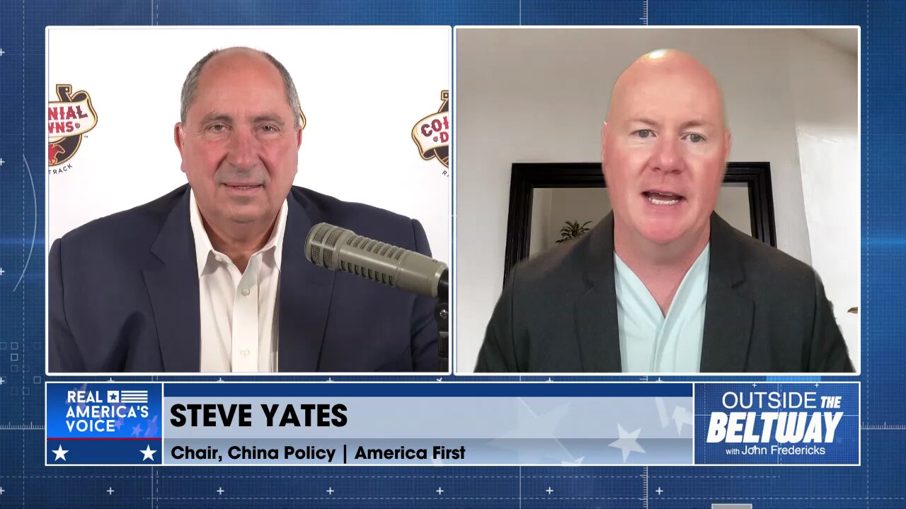 Steve Yates: Biden Circles Wagons As Bribery Probe Takes Root
