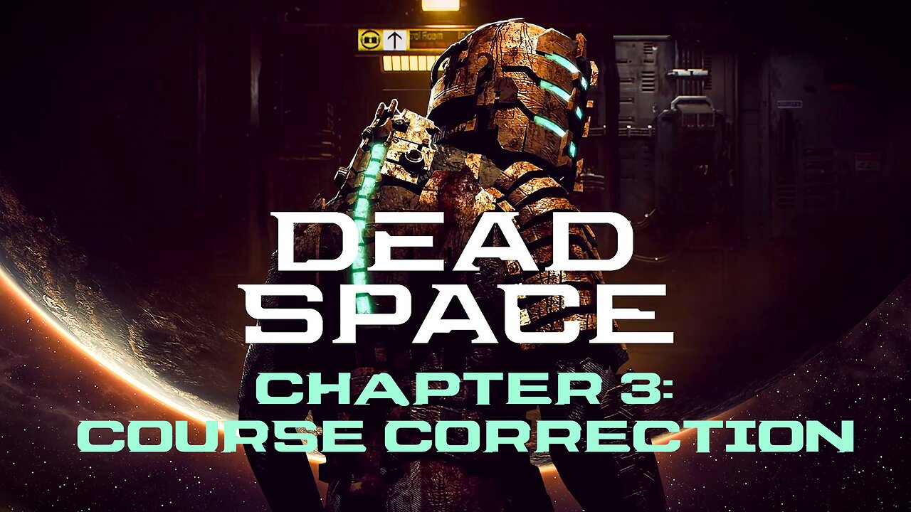 Dead Space (2008) - Chapter 3: Course Correction | RPCS3