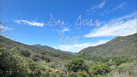 San Juan Loop Trail
