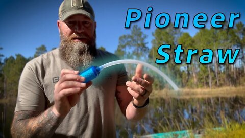 Using the Pioneer Straw