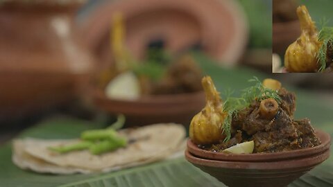 Rajasthani Ahuna Mutton Famous Dadan Handi Mutton With Unlimited Roti Chawal Rs 200/- Only