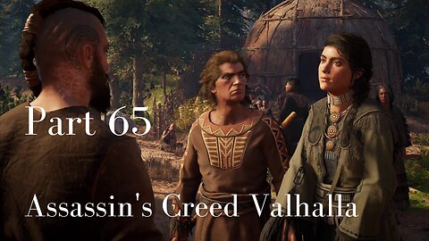 Assassin's Creed Valhalla Gameplay Walkthrough | Part 65 | No Commentary