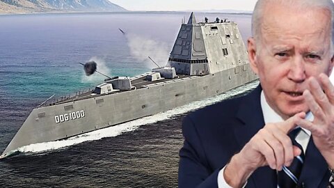 O DESTROYER mais LETAL dos EUA
