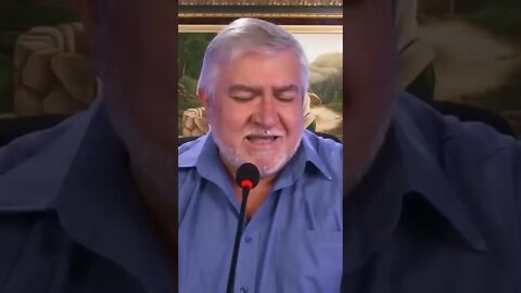 “Deus vomitará os mornos” Gilberto Rissato TEMS