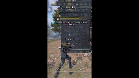 call of duty mobile gameplay