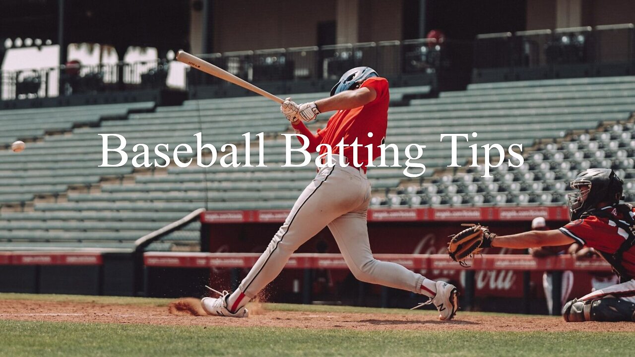 Baseball Batting Tips – Hit Like the Pros (2023)