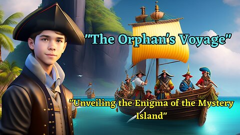 The Orphan's Voyage Unveiling the Enigma of the Mystery Island