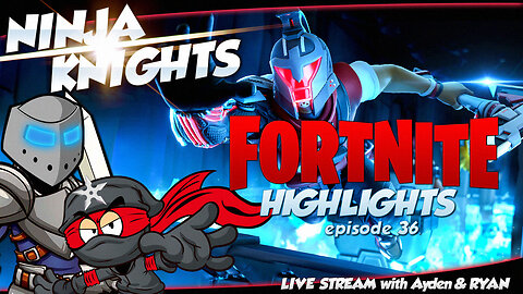 Fortnite Highlights Episode 36