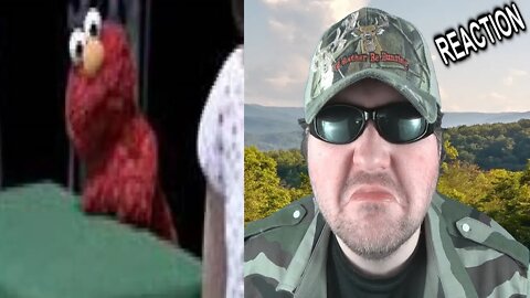 "Elmo's World - Behind the Scenes" REACTION!!! (BBT)