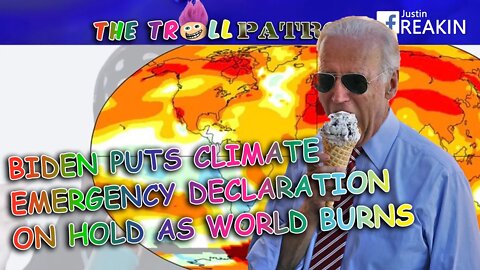 Historic Heat Wave Engulfs The Globe As Biden White House Puts Climate Emergency Declaration On Hold